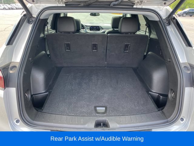 Used 2022 Chevrolet Blazer LT AWD/4WD image 21