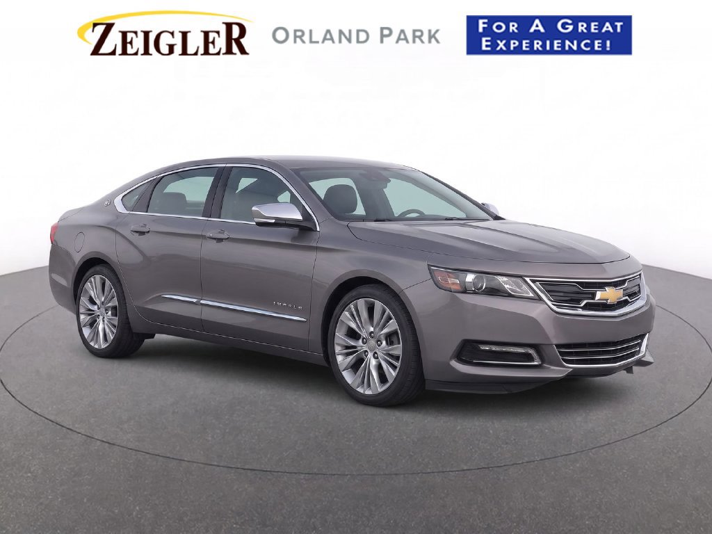 Used 2017 Chevrolet Impala Premier w/ Enhanced Convenience Package
