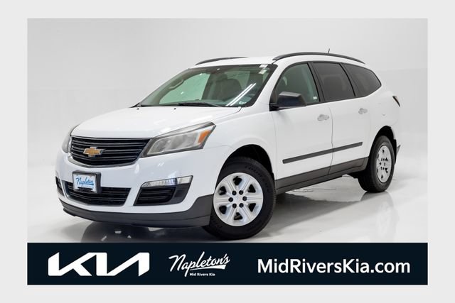 Used 2017 Chevrolet Traverse LS FWD image 1