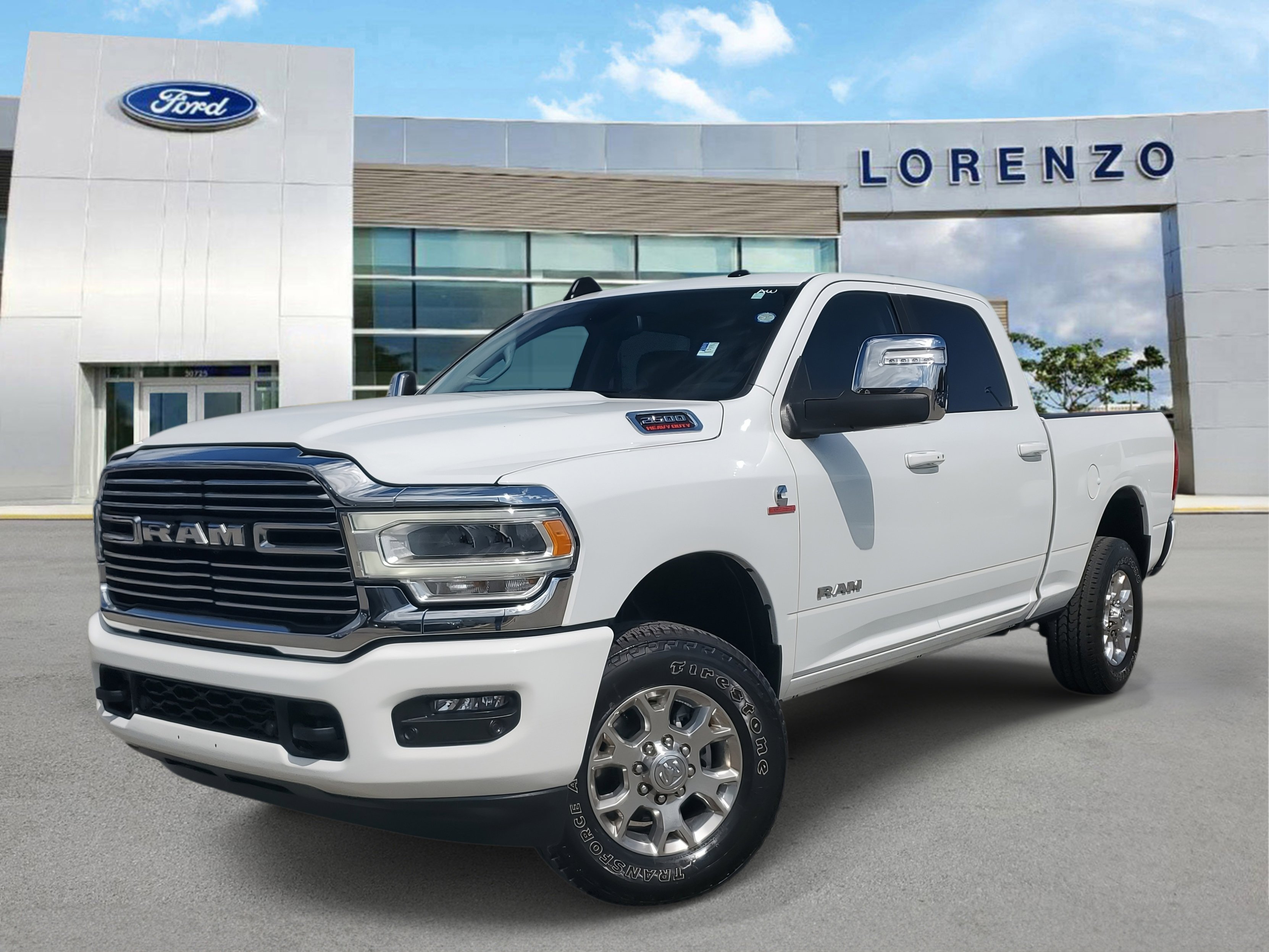 Used 2024 RAM 2500 Laramie