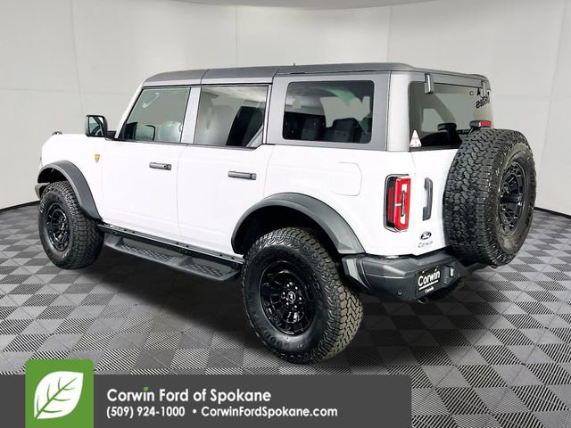 New 2026 Ford Bronco Badlands w/ Sasquatch Package AWD/4WD image 11