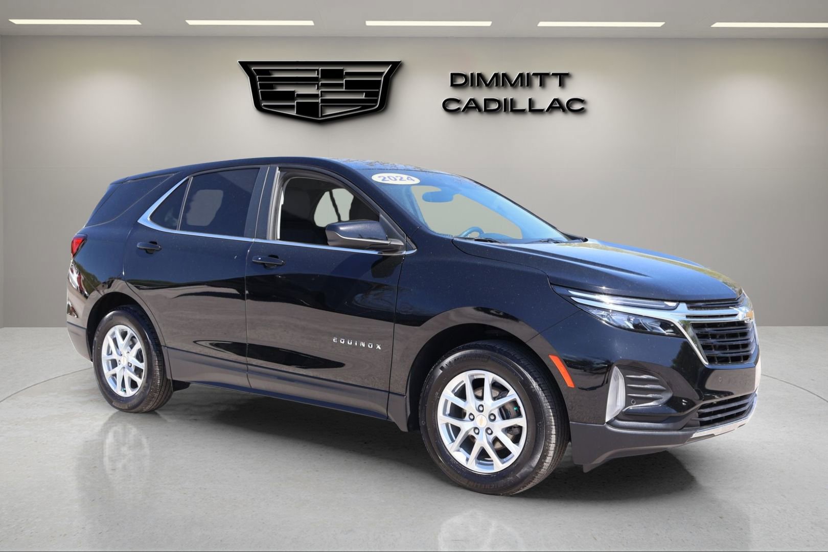 Used 2024 Chevrolet Equinox LT image 7