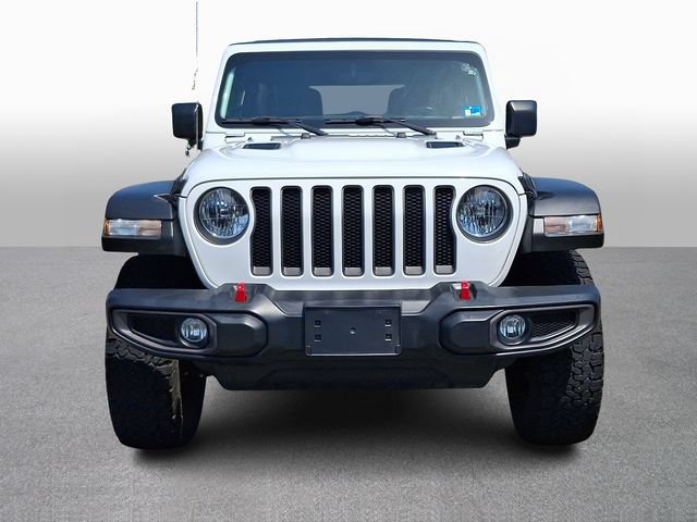 Used 2022 Jeep Wrangler Unlimited Rubicon AWD/4WD video 2