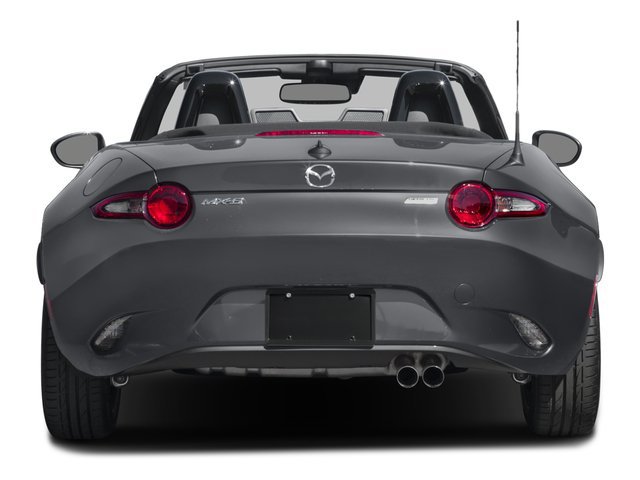 Used 2018 MAZDA MX-5 Miata Grand Touring RWD image 8