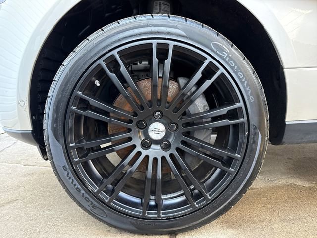 Used 2015 Land Rover Range Rover Autobiography AWD/4WD image 27