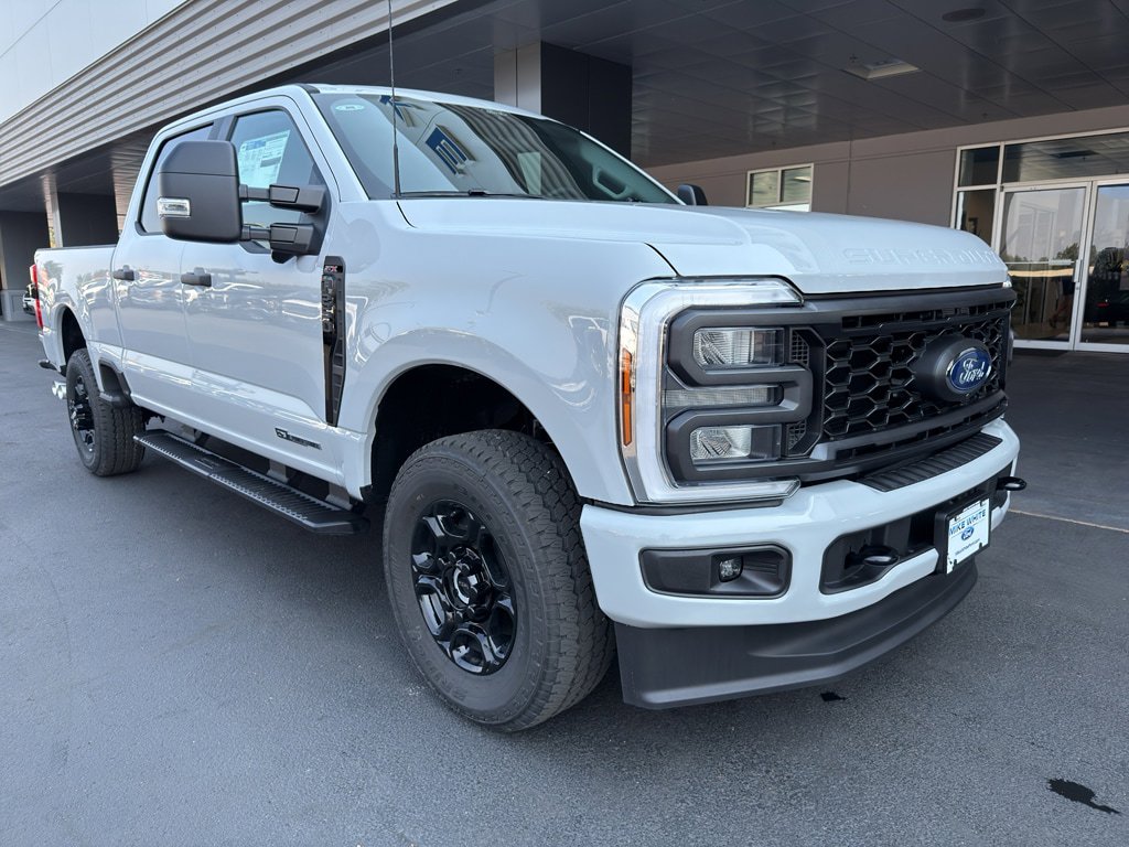 New 2026 Ford F250 XL w/ STX Appearance Package AWD/4WD video 1