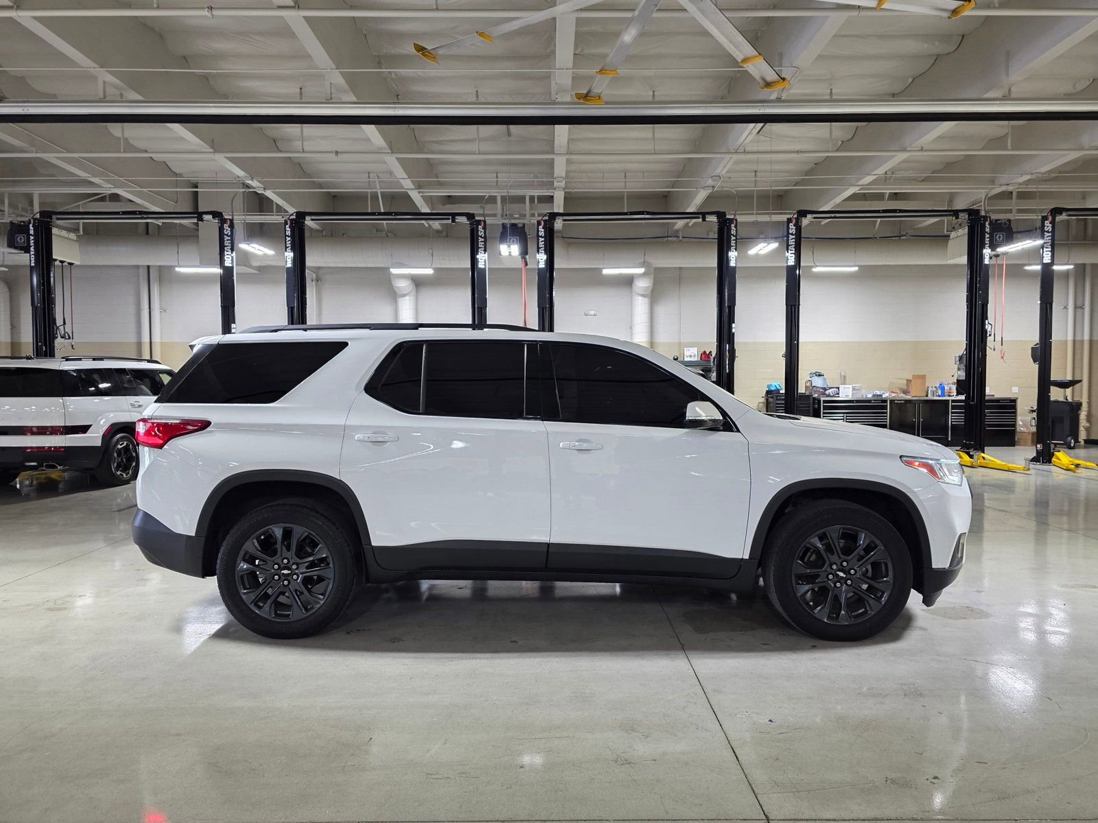 Used 2020 Chevrolet Traverse RS w/ LPO, Cargo Package image 8