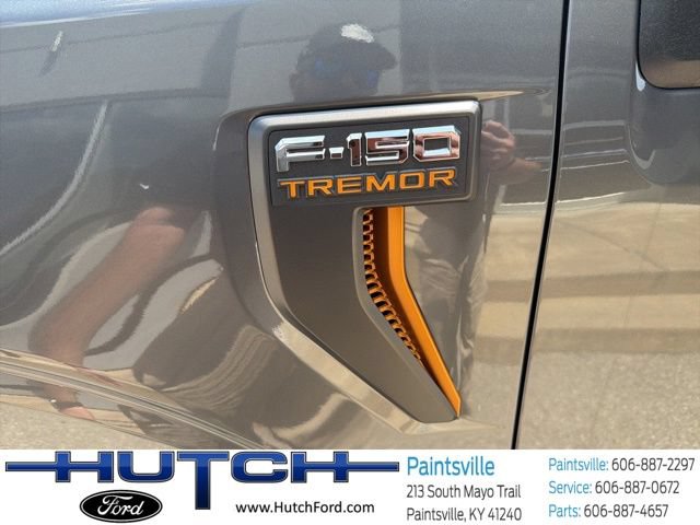New 2026 Ford F150 Tremor w/ Bed Utility Package AWD/4WD image 11