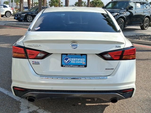 Used 2022 Nissan Altima 2.0 SR image 5