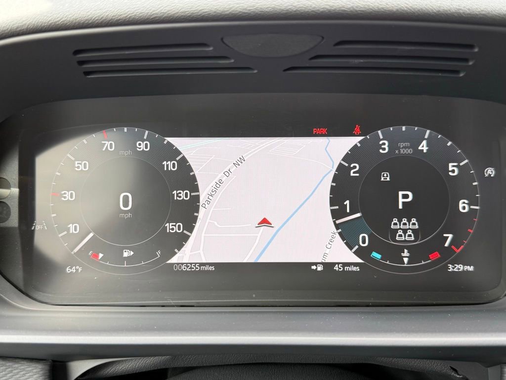 Certified 2025 Land Rover Discovery Dynamic SE image 30