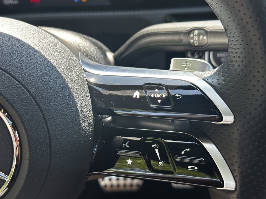Certified 2025 Mercedes-Benz CLA 250 4MATIC image 28