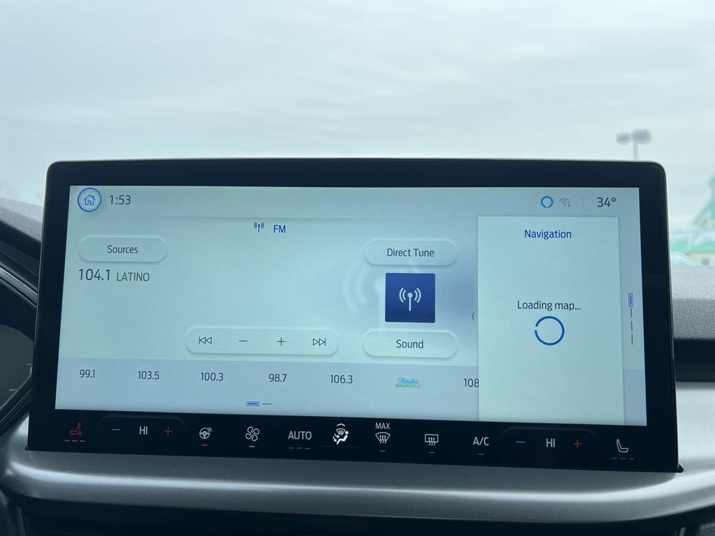 Used 2025 Ford Escape SE FWD image 18