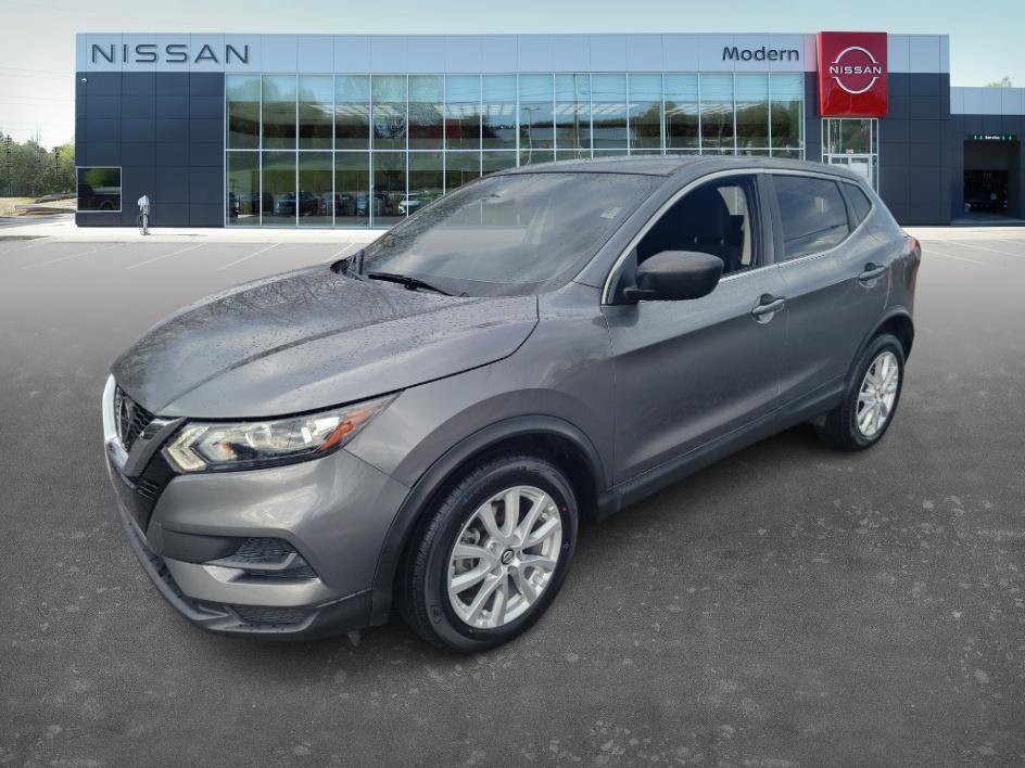 Used 2021 Nissan Rogue Sport S image 1