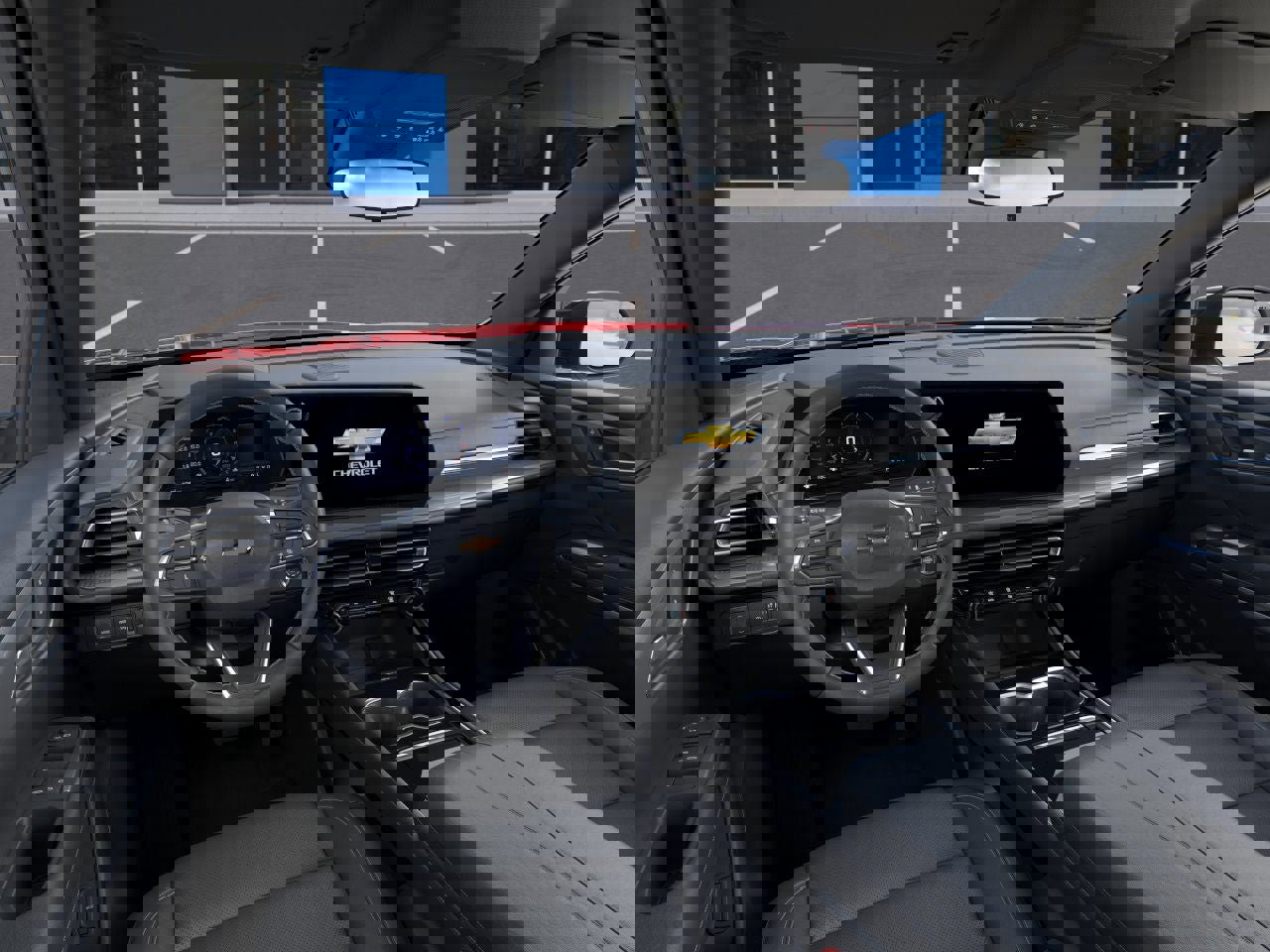 New 2025 Chevrolet Traverse LT image 54