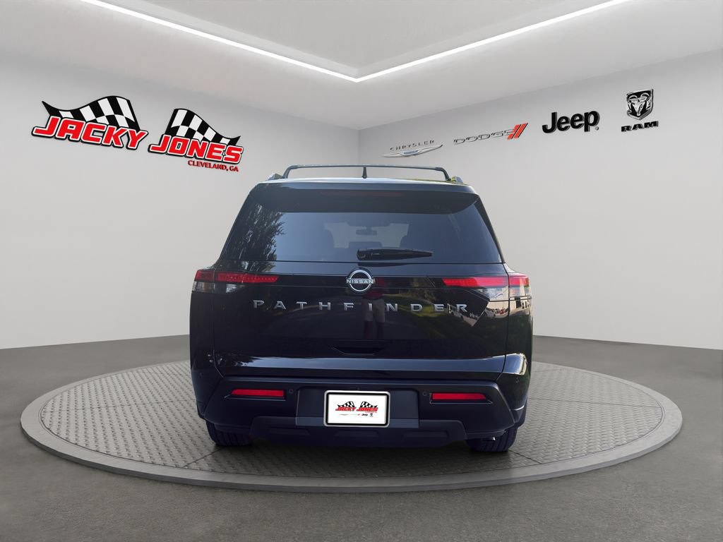 Used 2026 Nissan Pathfinder SV FWD image 8