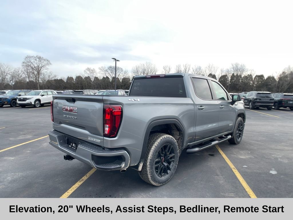 New 2026 GMC Sierra 1500 Elevation w/ Elevation Select Package image 7