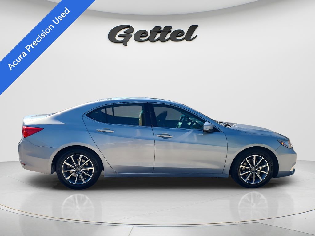 Used 2019 Acura TLX w/ Technology Package FWD image 4
