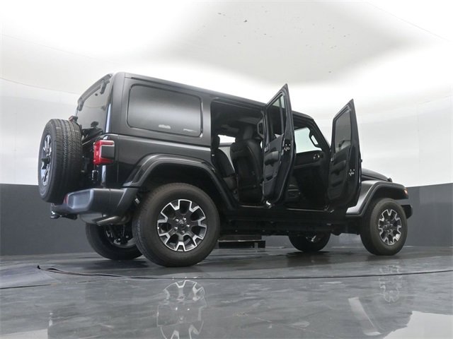 New 2025 Jeep Wrangler Sahara image 51