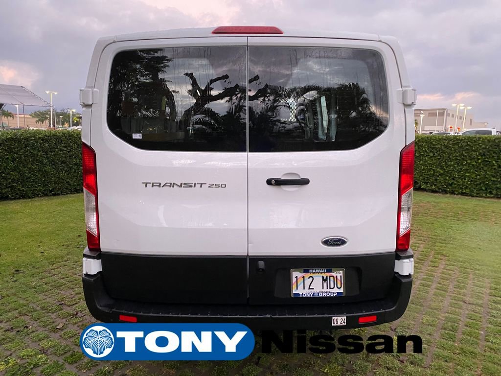 Used 2021 Ford Transit 250 Base w/ Exterior Upgrade Package image 21