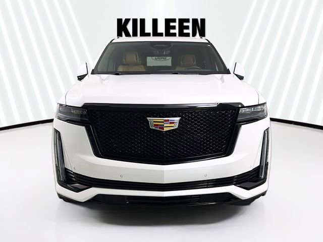 Used 2023 Cadillac Escalade ESV Sport w/ Touring Package RWD image 2