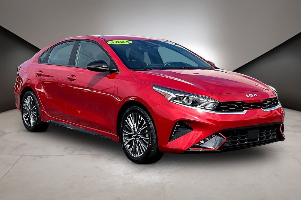 Used 2024 Kia Forte GT-Line
