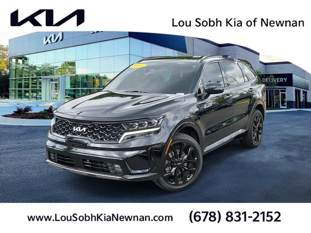 Used 2022 Kia Sorento SX AWD/4WD image 1