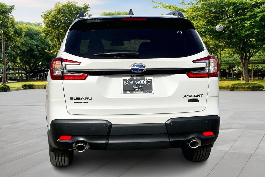 New 2026 Subaru Ascent Bronze Edition image 4