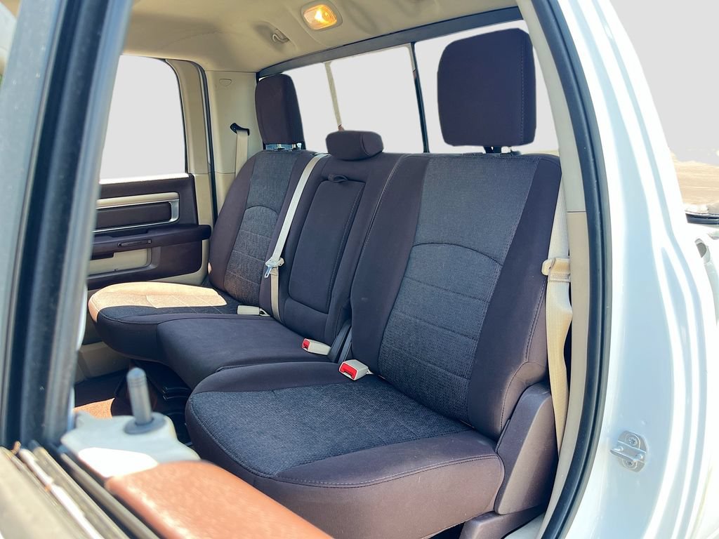 Certified 2018 RAM 3500 Big Horn AWD/4WD image 22