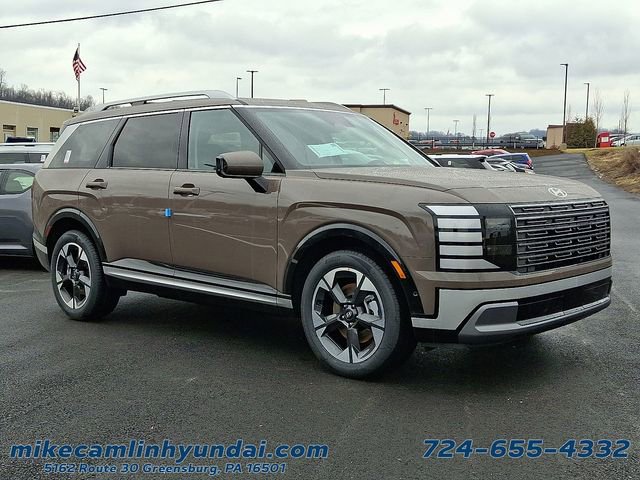 New 2026 Hyundai Palisade Limited image 1
