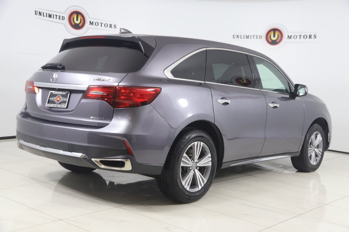 Used 2020 Acura MDX SH-AWD image 3