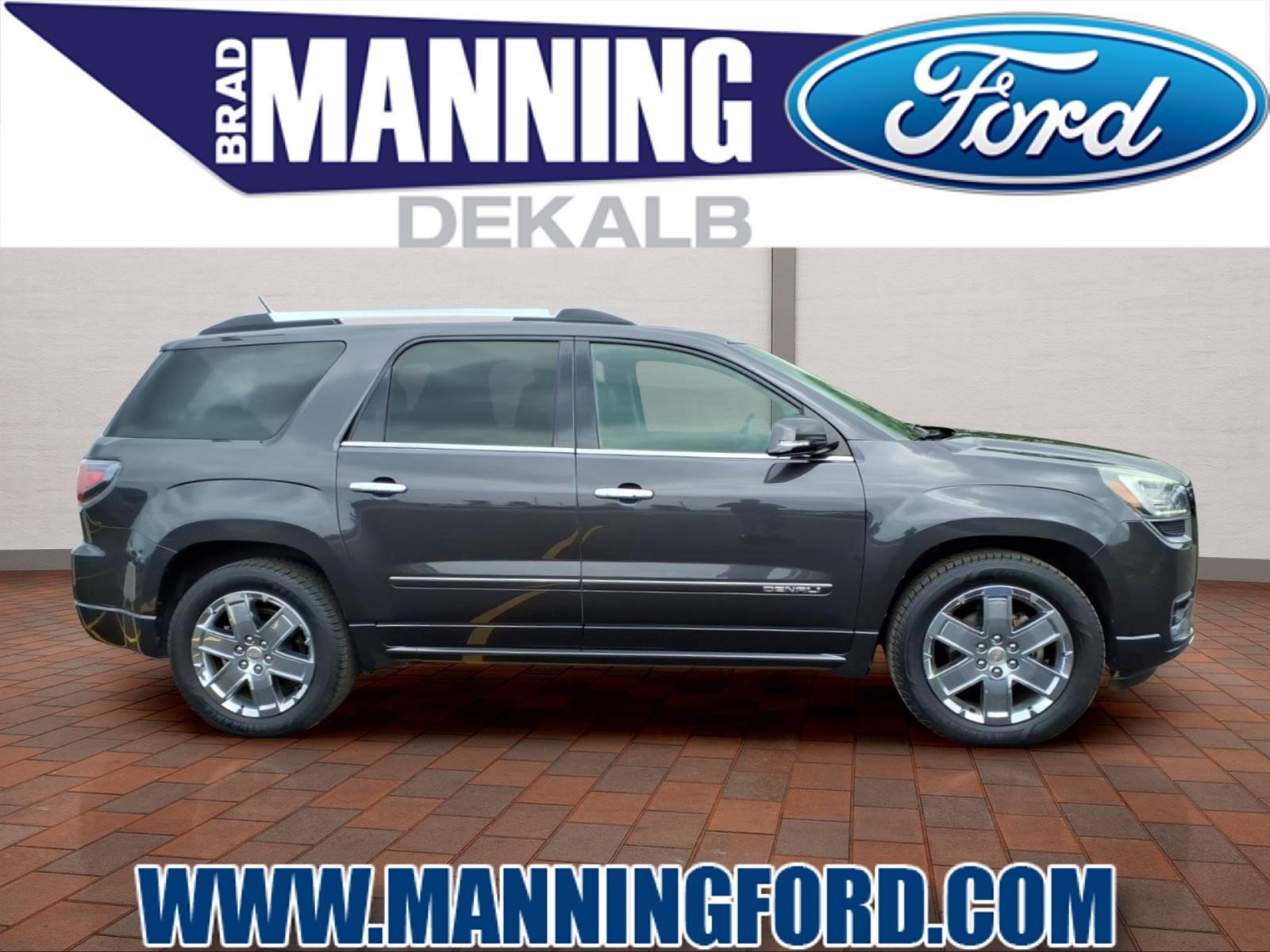 Used 2015 GMC Acadia Denali AWD/4WD image 1