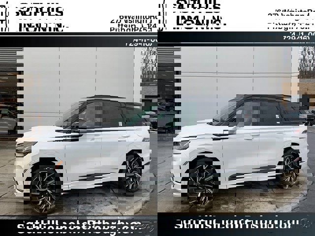 New 2026 Lincoln Aviator Black Label w/ Black Label Special Edition image 8