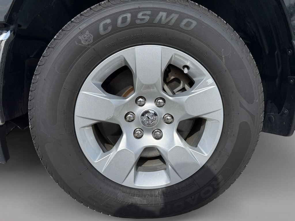 Used 2023 RAM 1500 Big Horn RWD image 9