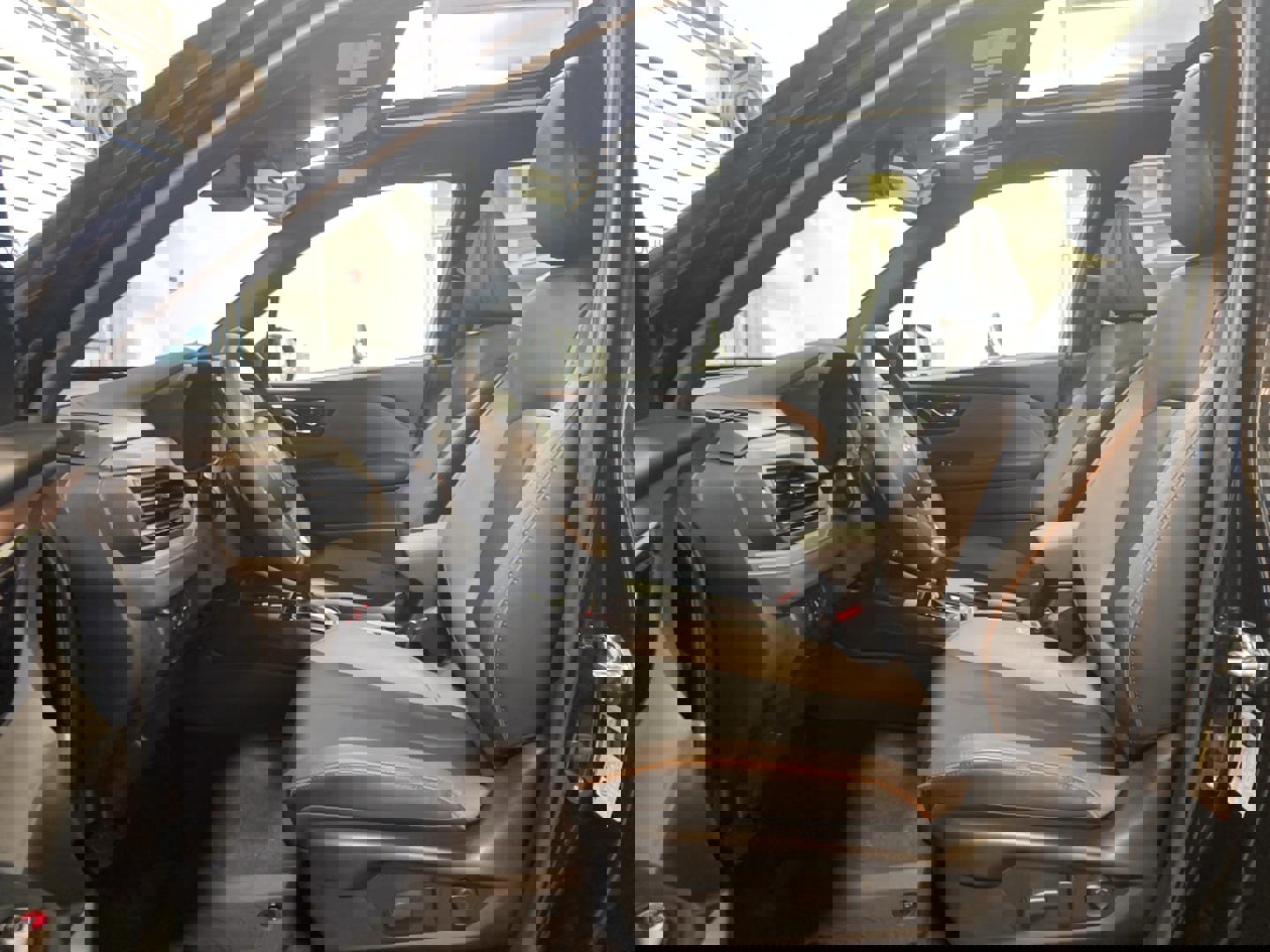 Used 2025 Subaru Forester Sport image 10