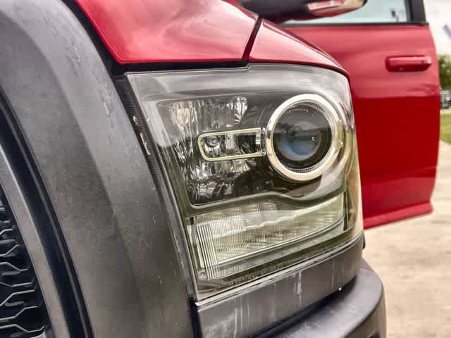 Used 2017 RAM 1500 Rebel w/ Luxury Group AWD/4WD image 24