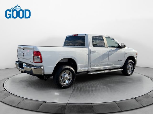Used 2020 RAM 2500 Big Horn AWD/4WD image 5