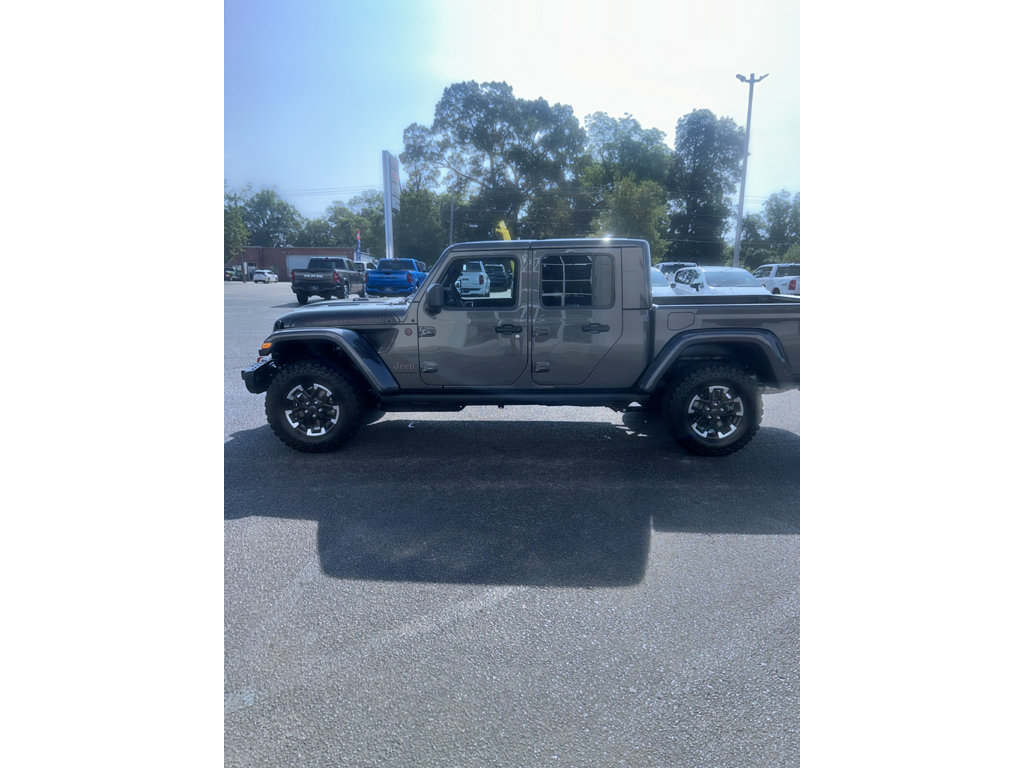New 2026 Jeep Gladiator Rubicon AWD/4WD image 4