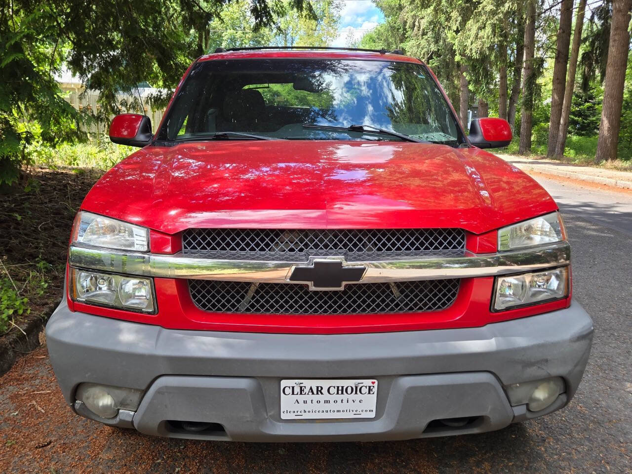 Used 2002 Chevrolet Avalanche 2WD w/ Convenience Pkg
