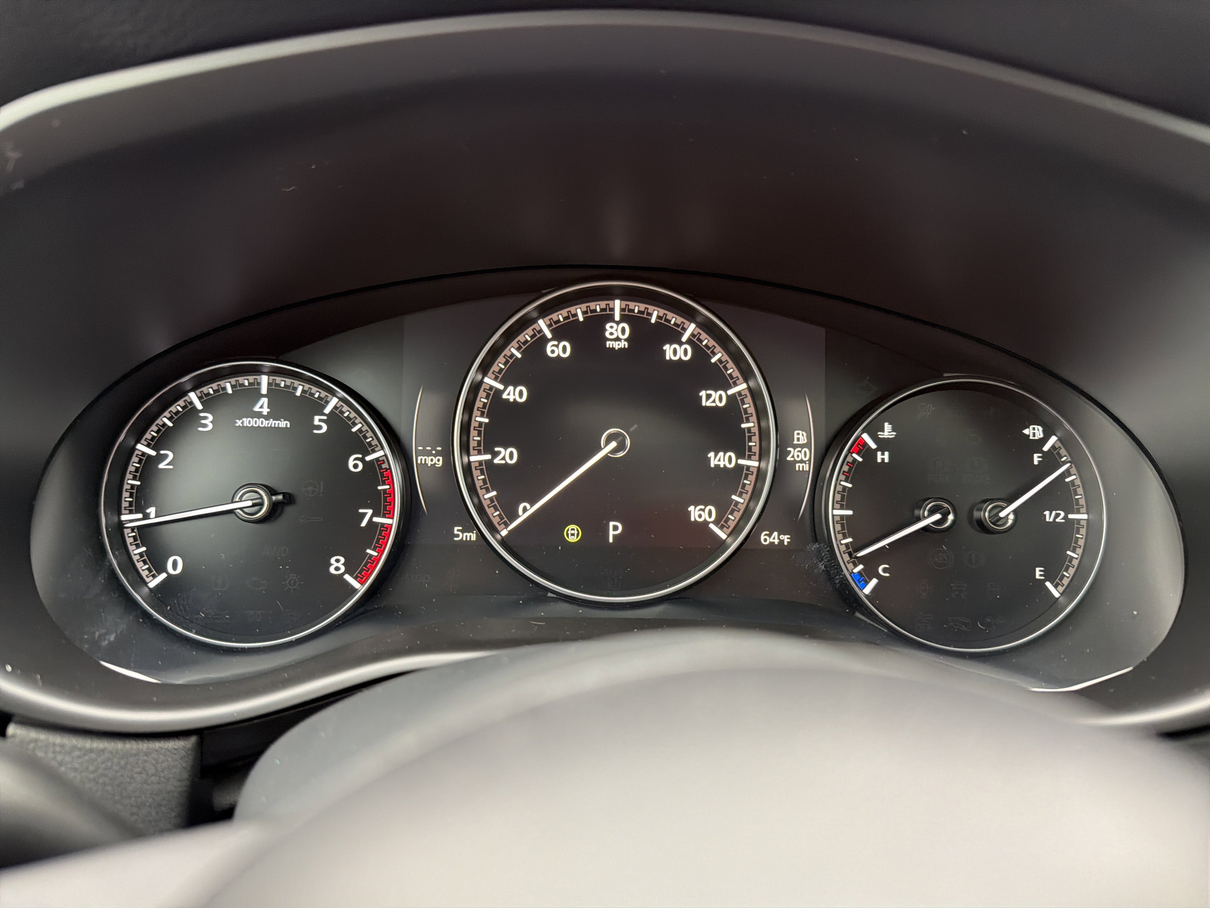 New 2026 MAZDA CX-50 AWD 2.5 S w/ Weather Package image 17