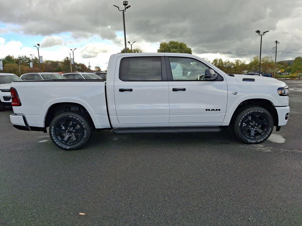 New 2026 RAM 1500 Big Horn image 8