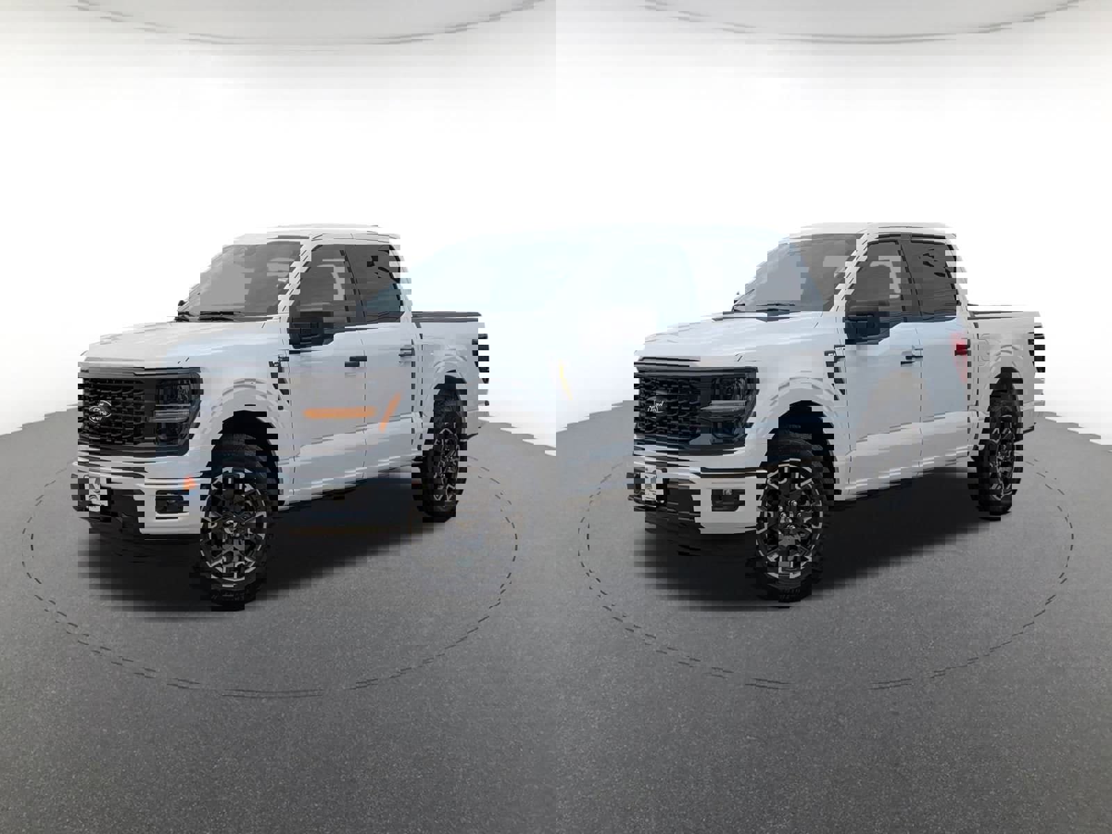 New 2025 Ford F150 STX w/ Equipment Group 200A image 1