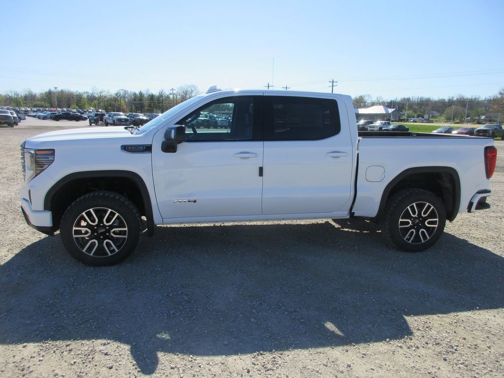 New 2026 GMC Sierra 1500 AT4 image 10