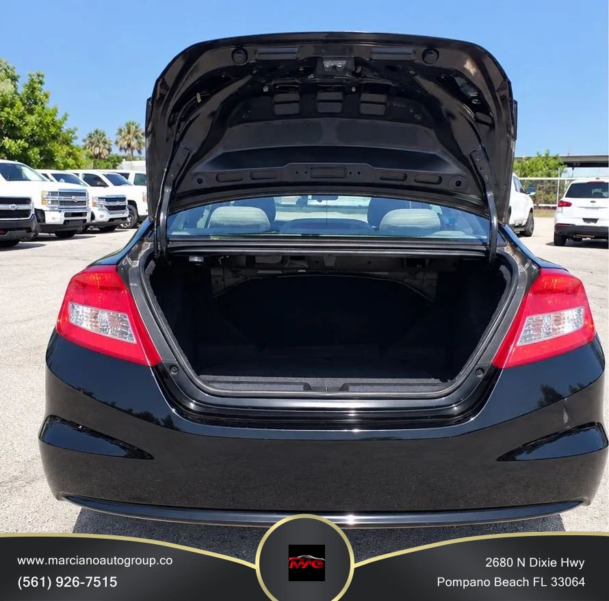 Used 2012 Honda Civic LX image 23