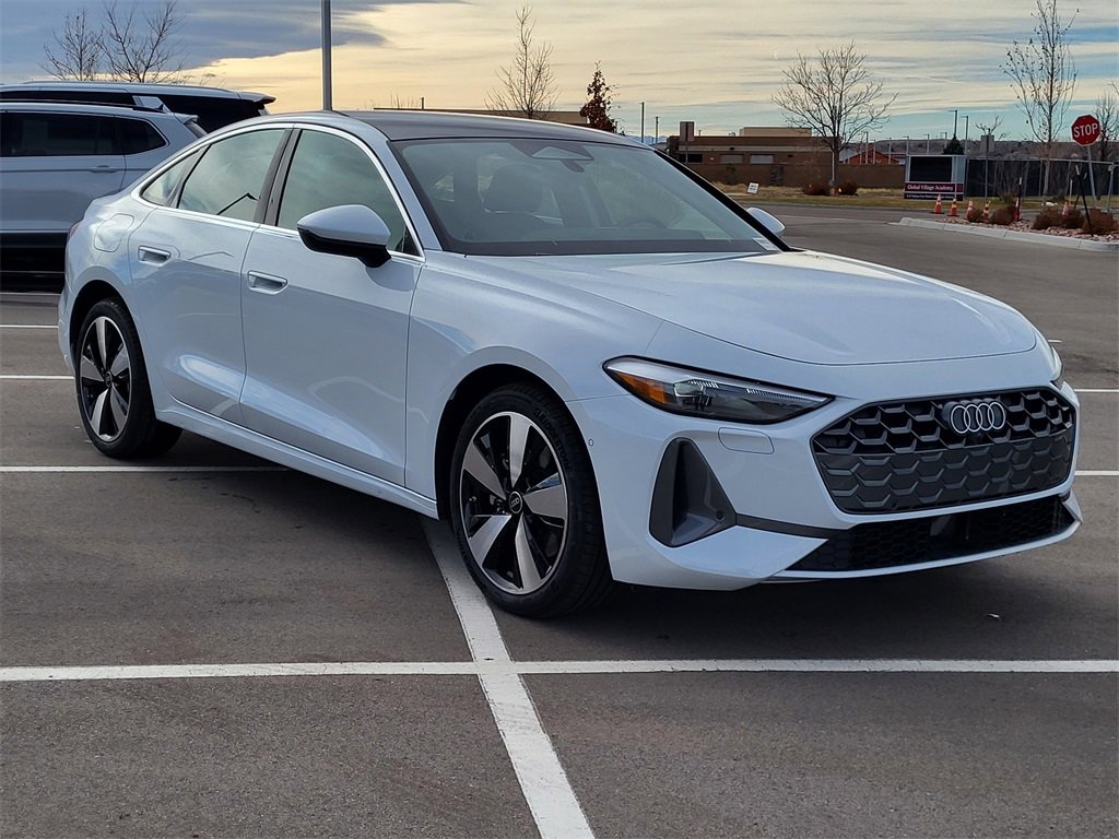 New 2025 Audi A5 2.0T Premium image 4