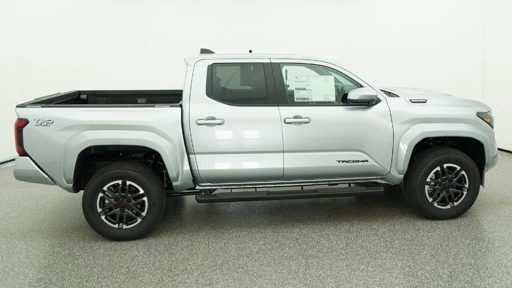 New 2026 Toyota Tacoma TRD Sport AWD/4WD image 11