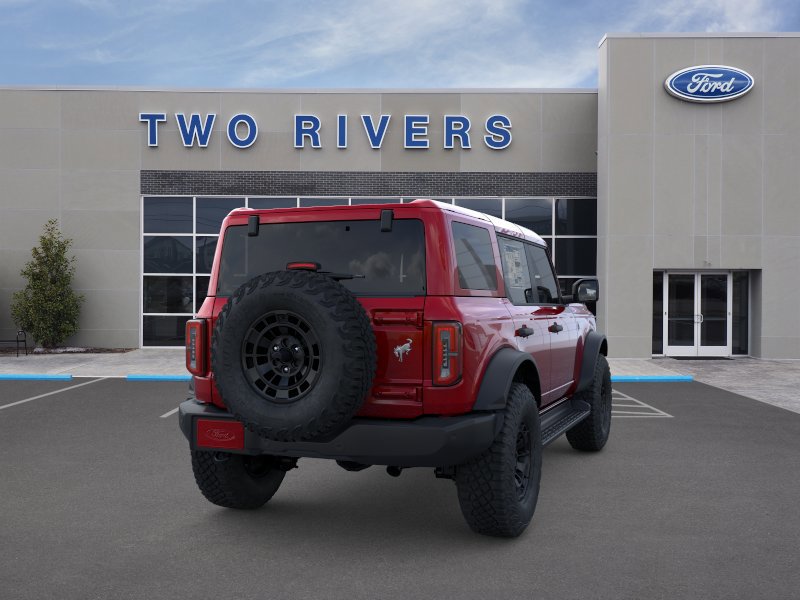 New 2026 Ford Bronco Outer Banks AWD/4WD image 8