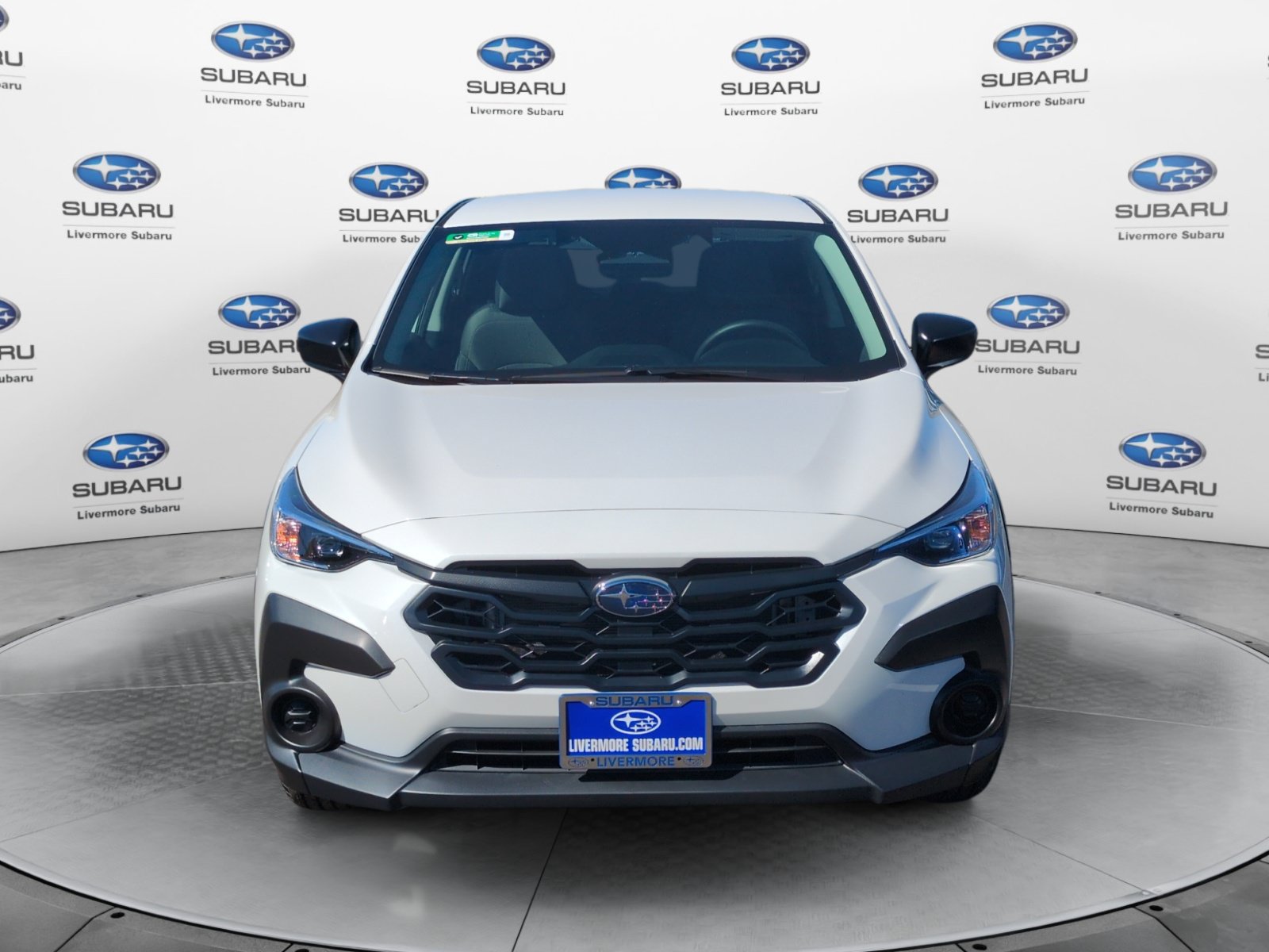 New 2026 Subaru Crosstrek 2.5i AWD/4WD image 8