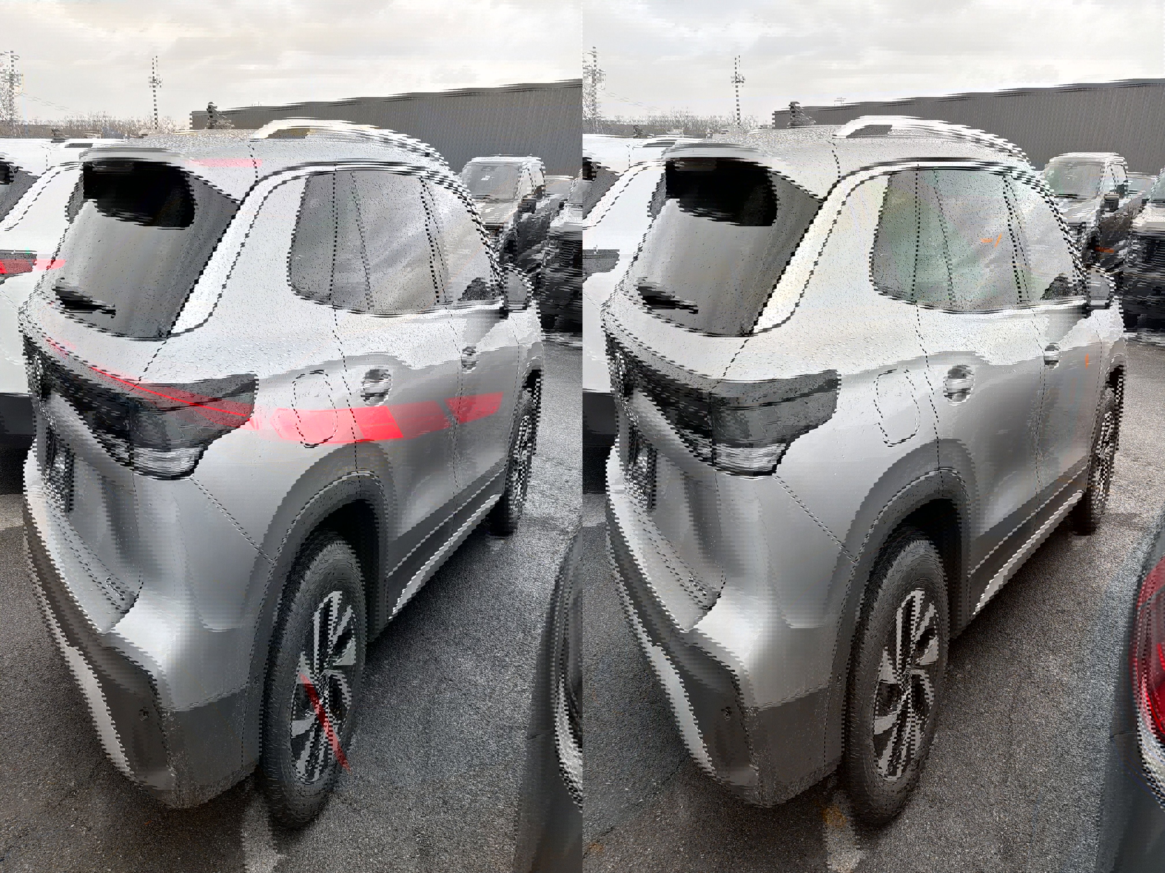 New 2026 Volkswagen Tiguan S image 7