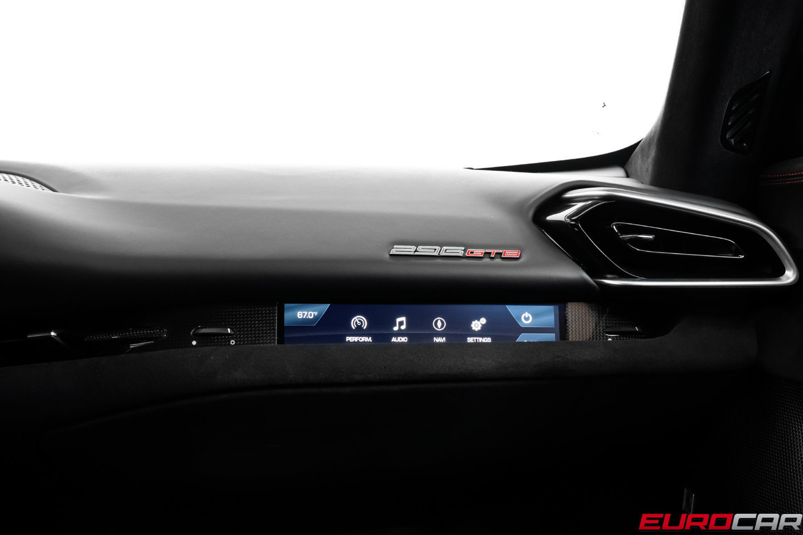 Used 2023 Ferrari 296 GTB RWD image 34