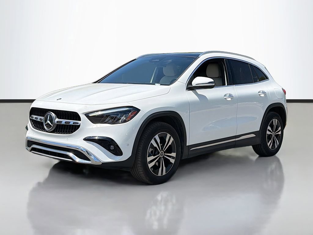 Used 2025 Mercedes-Benz GLA 250 video 2